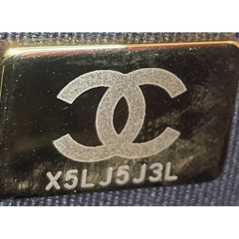 Chanel Cc Chain Around Hobo Quilted #254495C49B - Picture 6 of 6